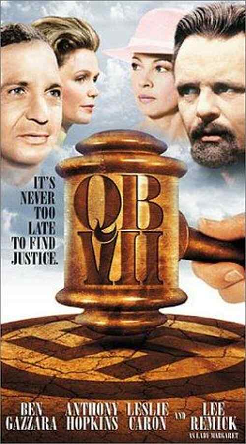 QB VII poster