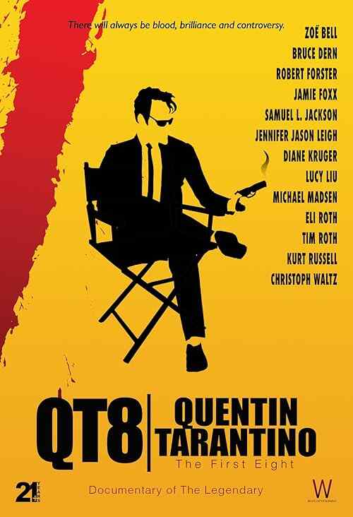 QT8: The First Eight poster