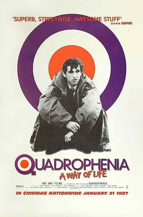 Quadrophenia poster