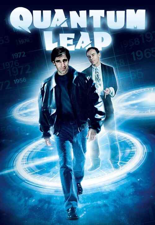Quantum Leap poster