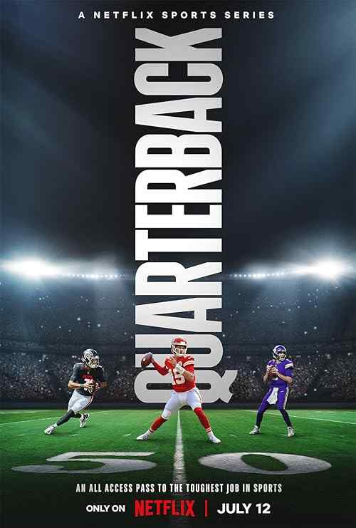 Quarterback poster