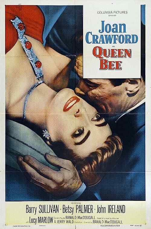 Queen Bee poster
