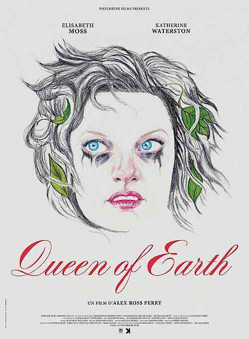 Queen of Earth poster