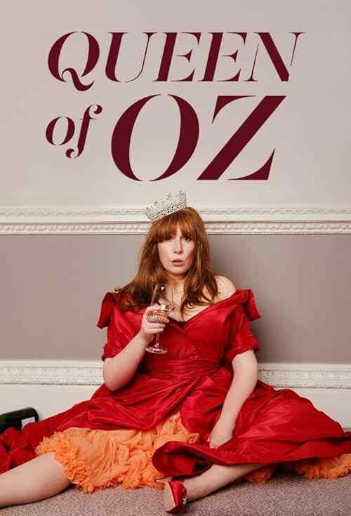 Queen of Oz poster