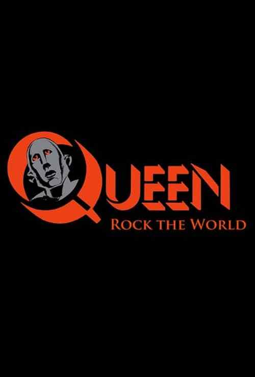 Queen: Rock the World poster