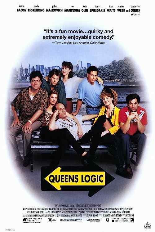 Queens Logic poster