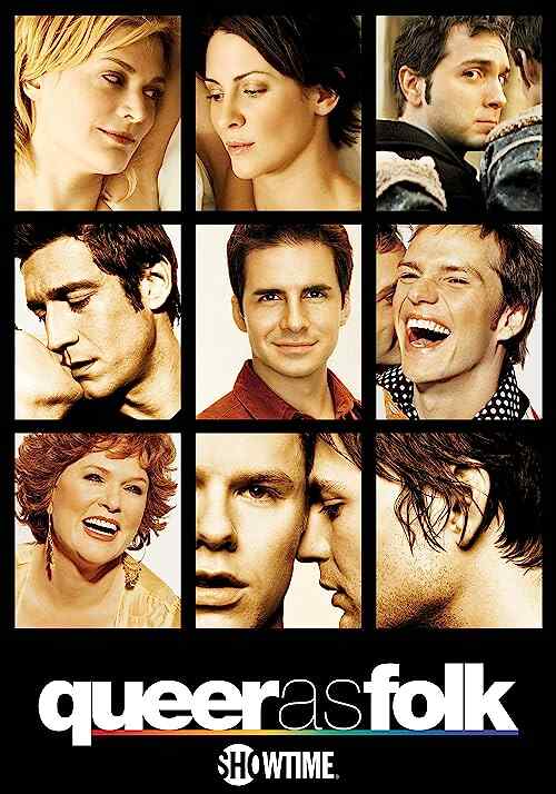 Queer As Folk poster