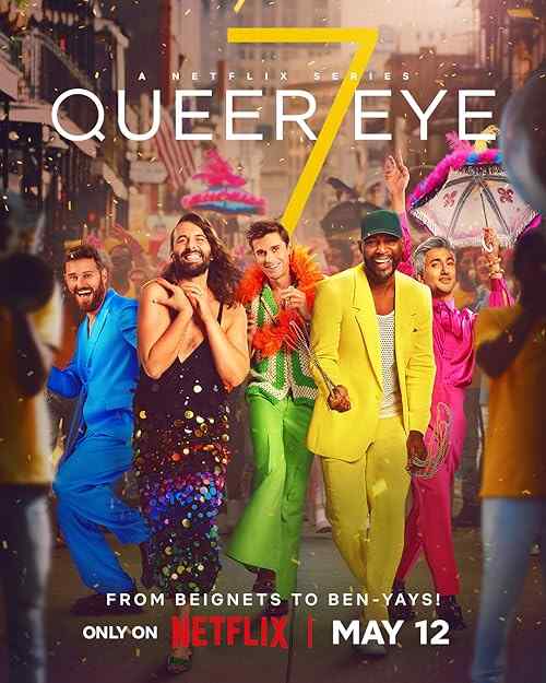 Queer Eye poster