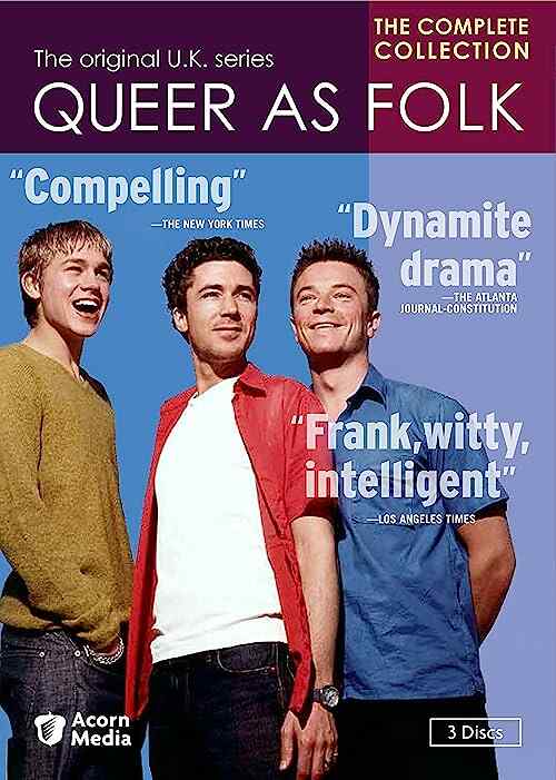 Queer as Folk poster