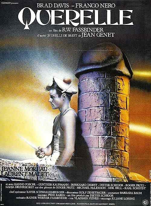 Querelle poster