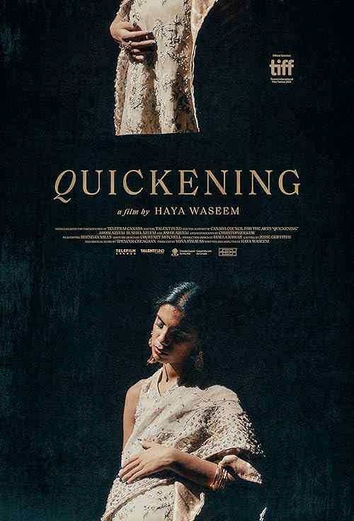 Quickening poster