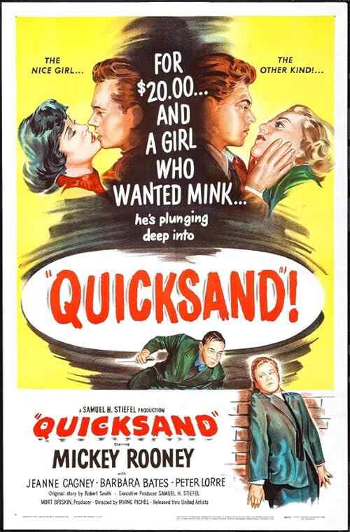 Quicksand poster