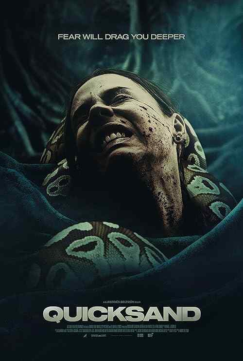 Quicksand poster