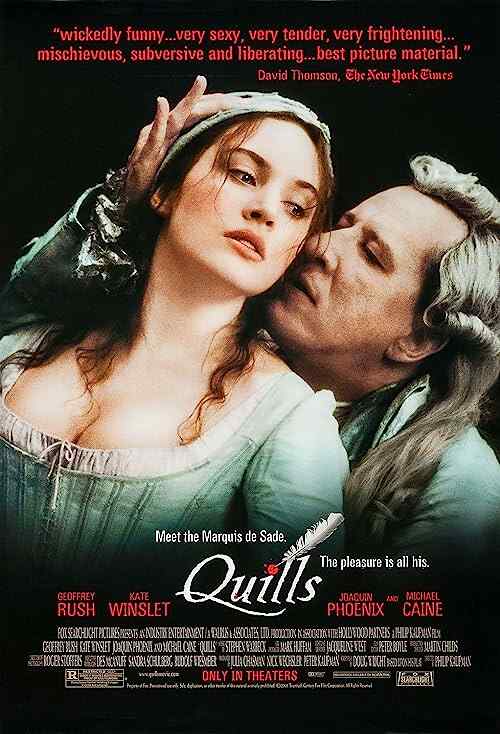 Quills poster