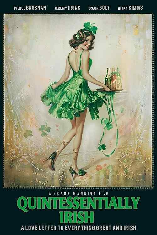 Quintessentially Irish poster