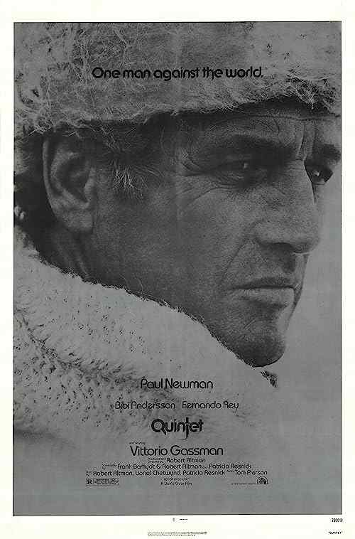 Quintet poster