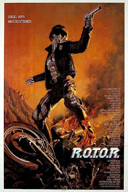 R O T O R poster