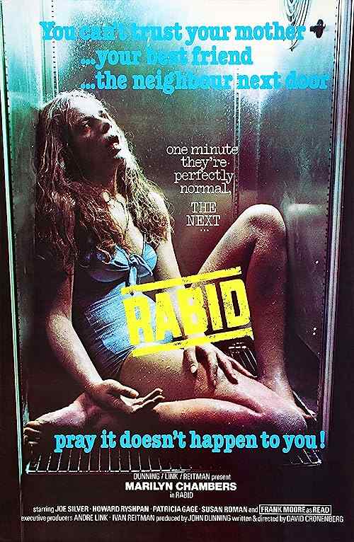 Rabid poster
