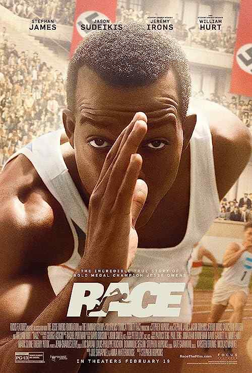 Race poster