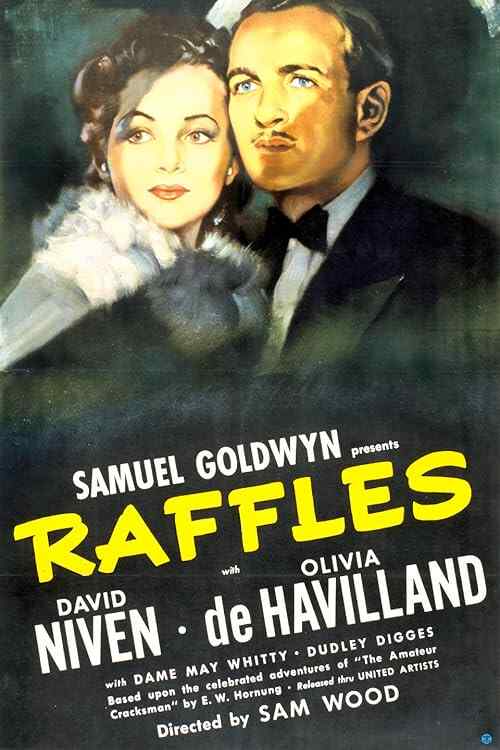 Raffles poster