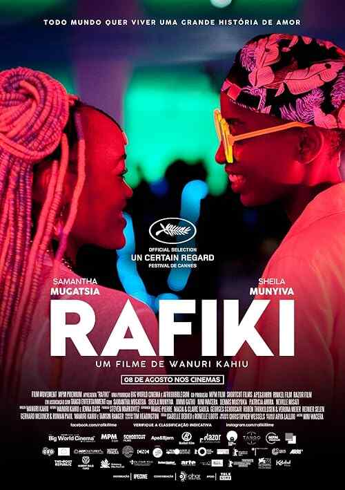 Rafiki poster