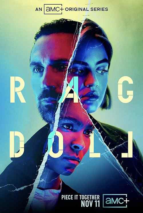 Ragdoll poster