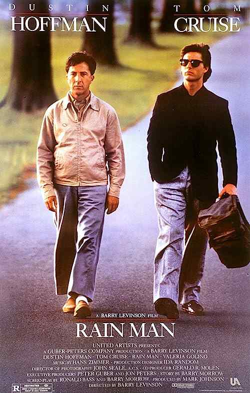 Rain Man poster
