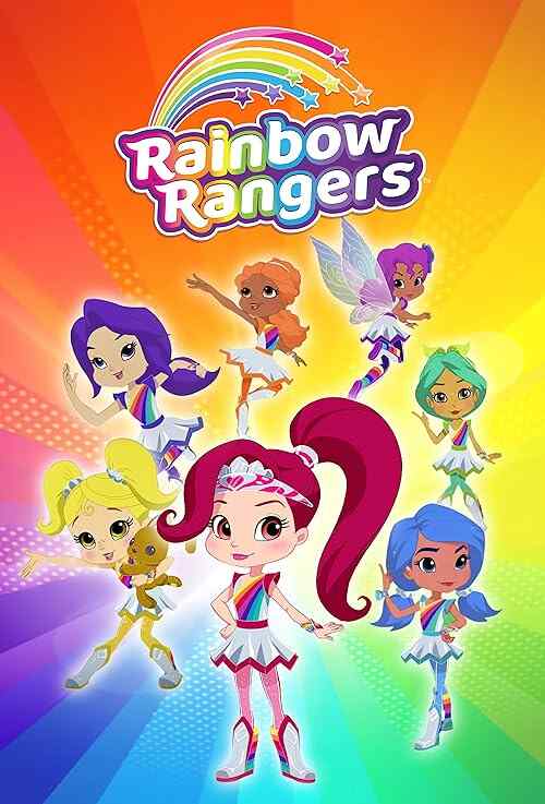 Rainbow Rangers poster