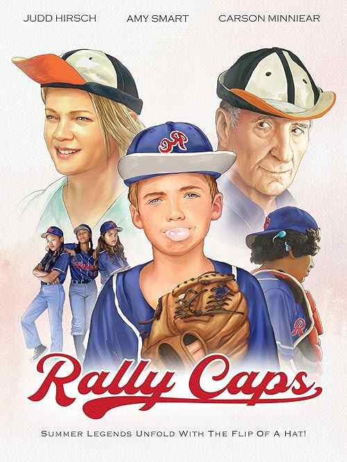 Rally Caps poster