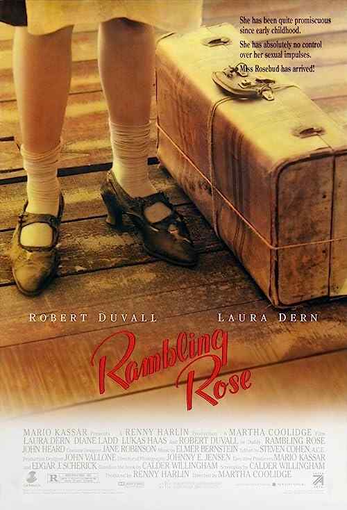 Rambling Rose poster