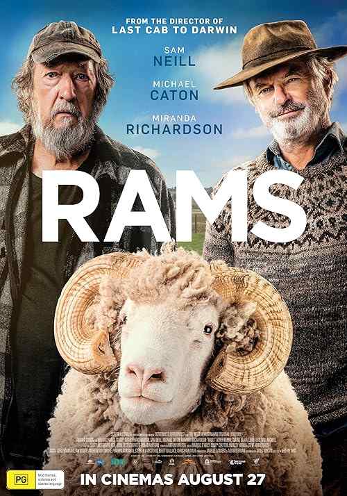 Rams poster