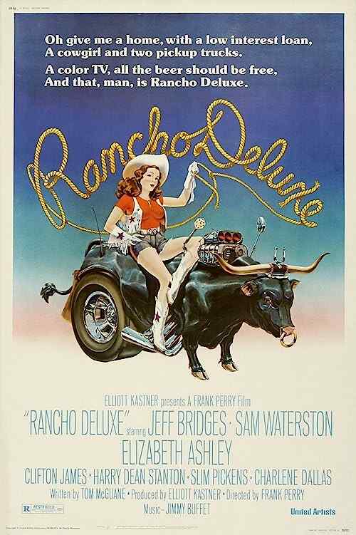 Rancho Deluxe poster