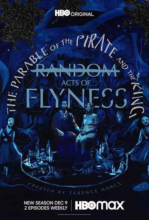 Random Acts of Flyness poster