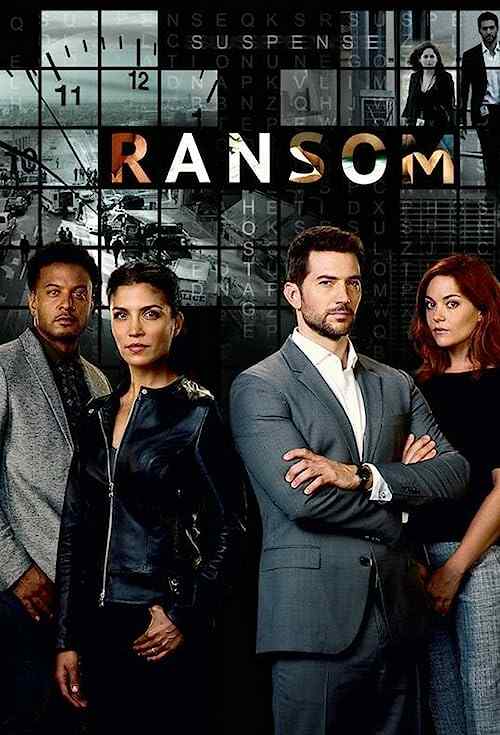Ransom poster