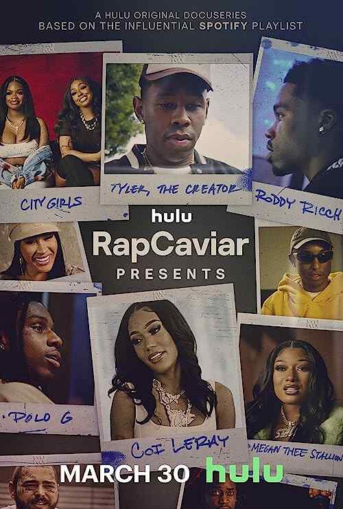 RapCaviar Presents poster