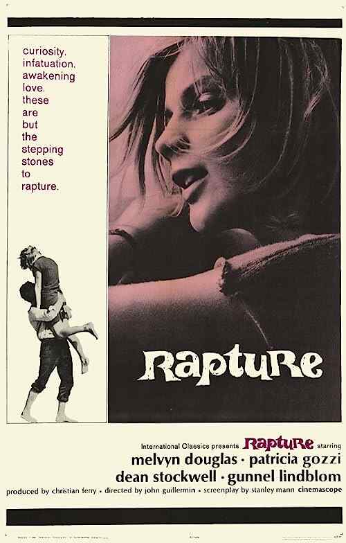 Rapture poster