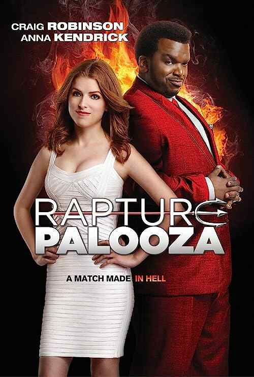 Rapture Palooza poster