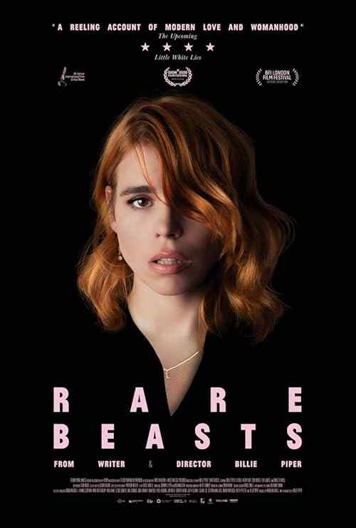 Rare Beasts poster