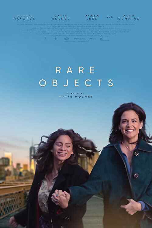 Rare Objects poster