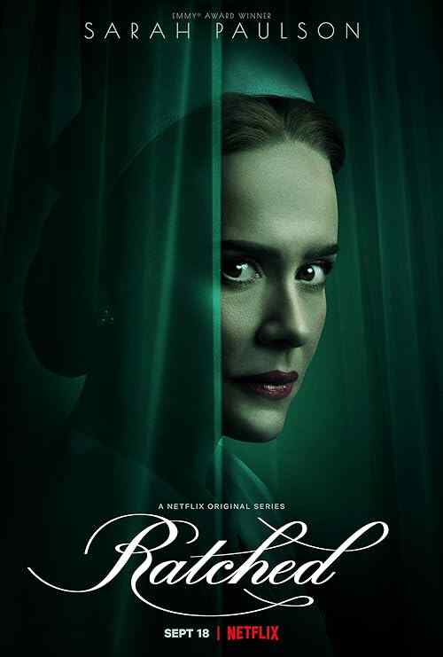 Ratched poster