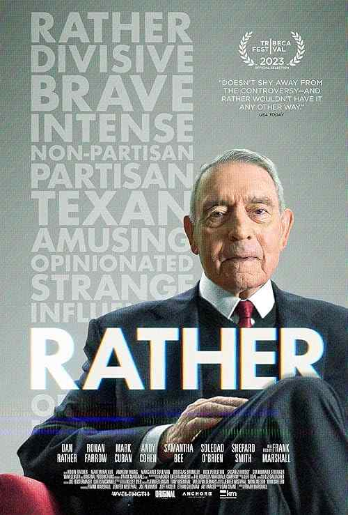 Rather poster