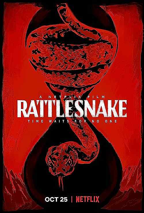 Rattlesnake poster