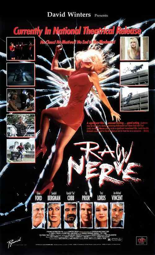 Raw Nerve poster