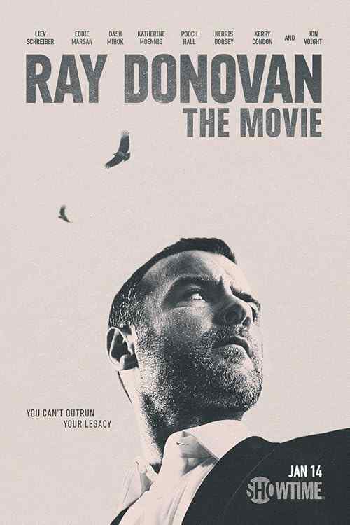 Ray Donovan: The Movie poster