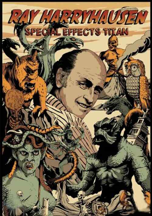 Ray Harryhausen: Special Effects Titan poster