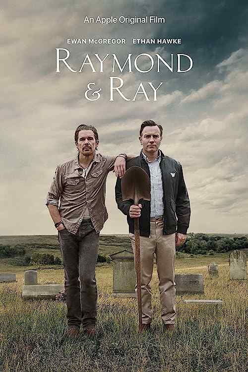 Raymond & Ray poster