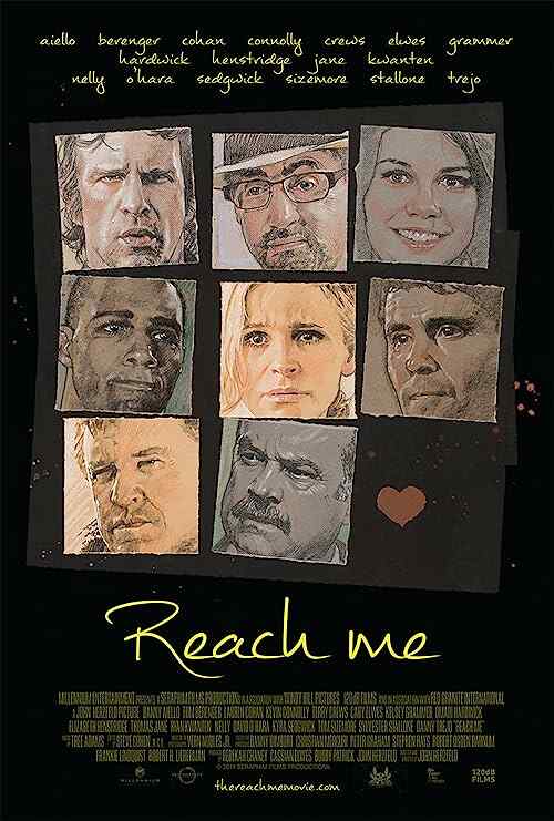 Reach Me poster