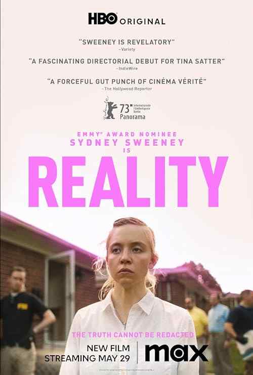 Reality poster