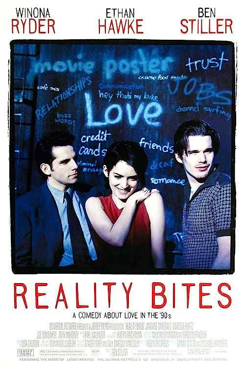 Reality Bites poster