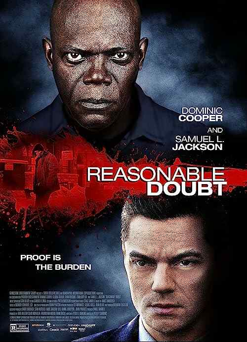 Reasonable Doubt poster